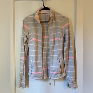 Lululemon lightweight jacket